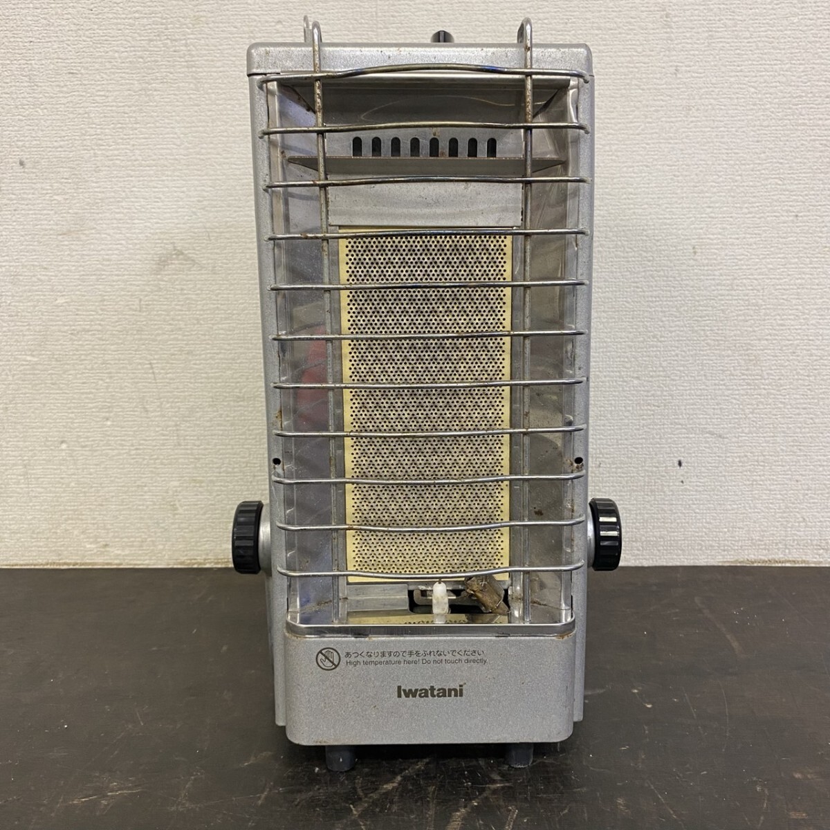 Yahoo!オークション -「イワタニ カセットヒーター cb-7」の落札相場