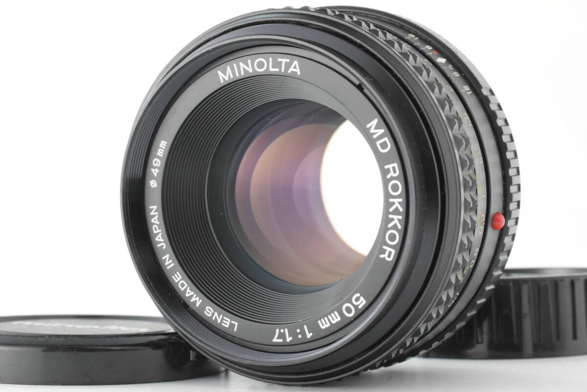 2026年最新】Yahoo!オークション -minolta md 50mm f1.7の中古品・新品