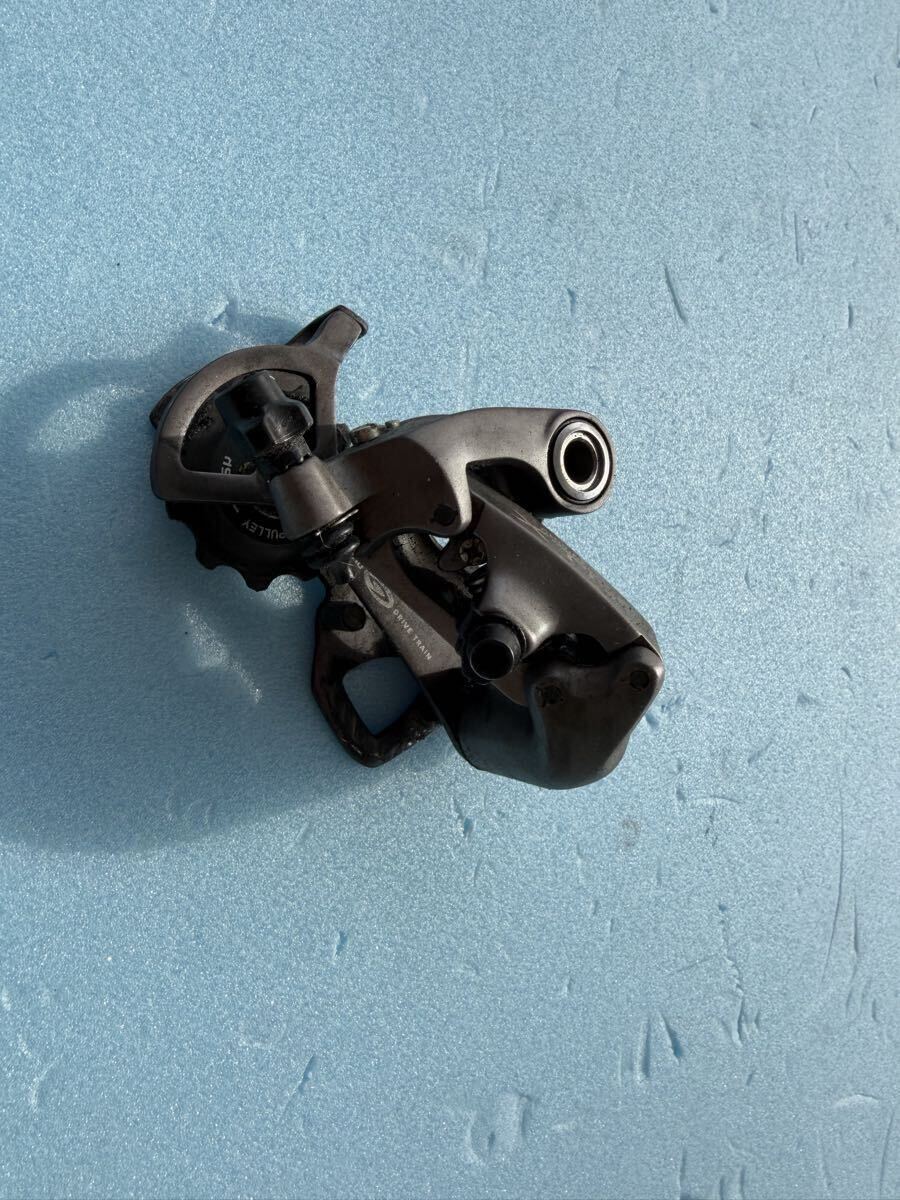 Yahoo!オークション -「xtrシマノ」(リアディレイラー) (ギア