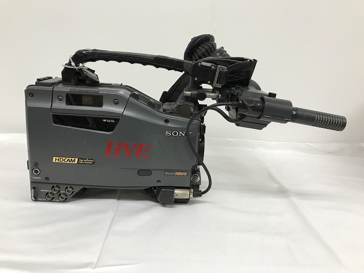 Yahoo!オークション -「sony hdw」の落札相場・落札価格