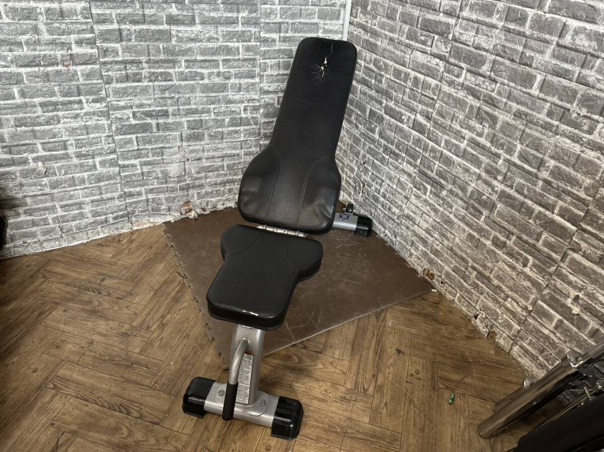 Yahoo!オークション -「タフスタッフ」(トレーニングベンチ、シット