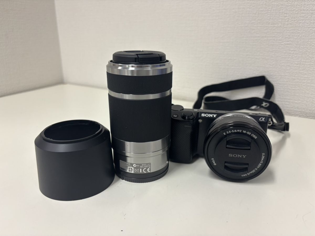 Yahoo!オークション -「sony nex-5t」の落札相場・落札価格