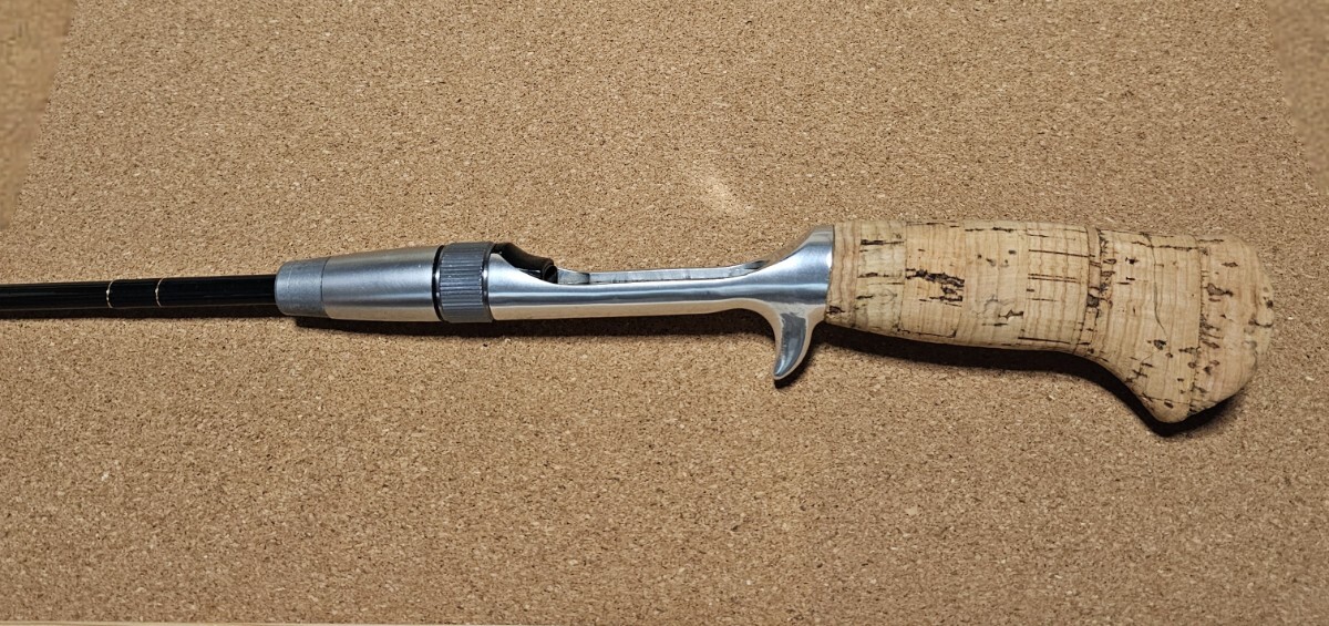 Yahoo!オークション -「レスターファイン」(バス用) (ルアーロッド)の