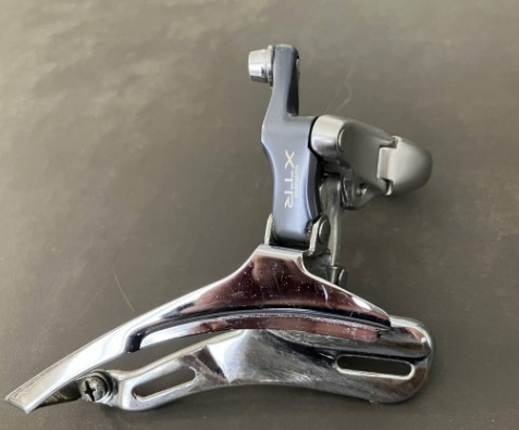 Yahoo!オークション -「xtr m900」(フロントディレイラー) (ギア