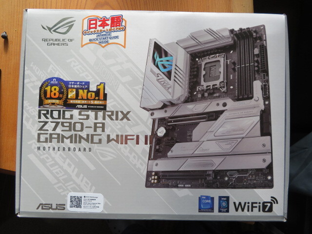 Yahoo!オークション -「z790-a」の落札相場・落札価格