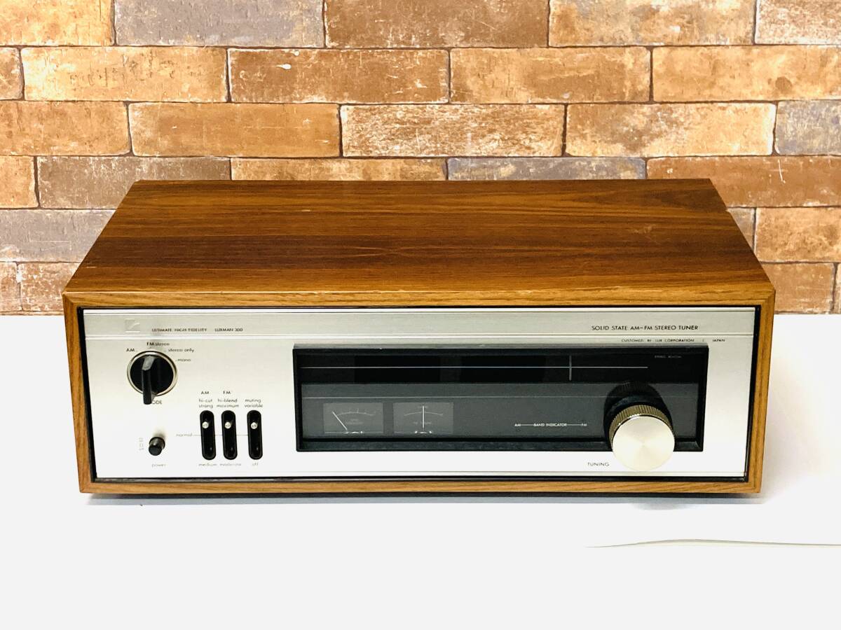 Yahoo!オークション -「luxman t-300」(チューナー) (オーディオ機器