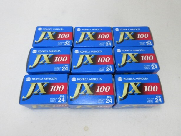 Yahoo!オークション -「konicaコニカ」(フィルム) (カメラ、光学機器