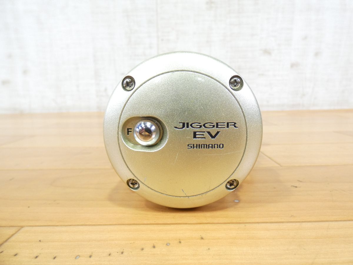 Yahoo!オークション -「SHIMANO OCEA JIGGER EV 2500HG」の落札相場