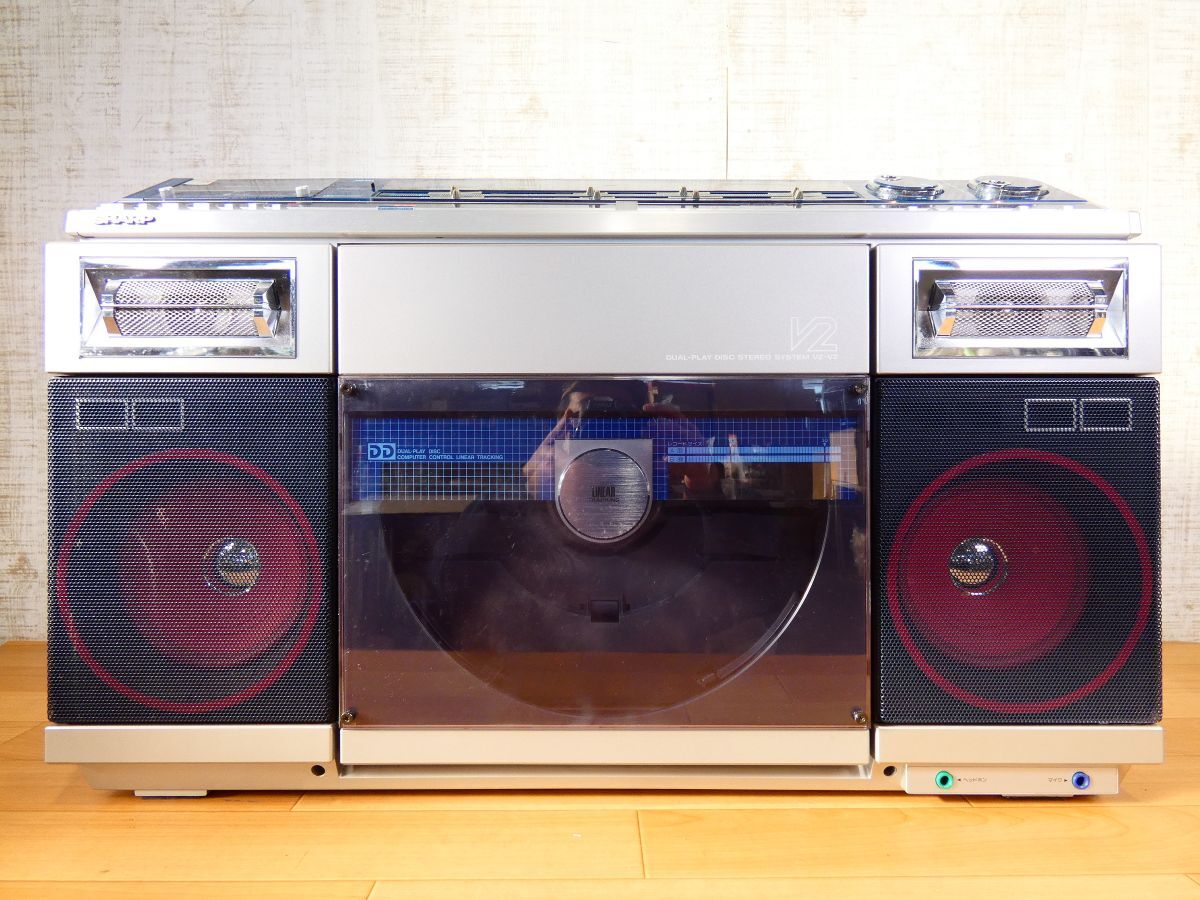 Yahoo!オークション - 「sharp vz-v2」の落札相場・落札価格