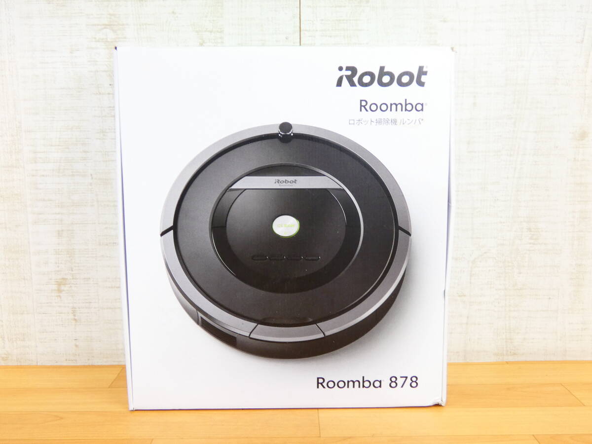Yahoo!オークション -「ルンバ 878」の落札相場・落札価格