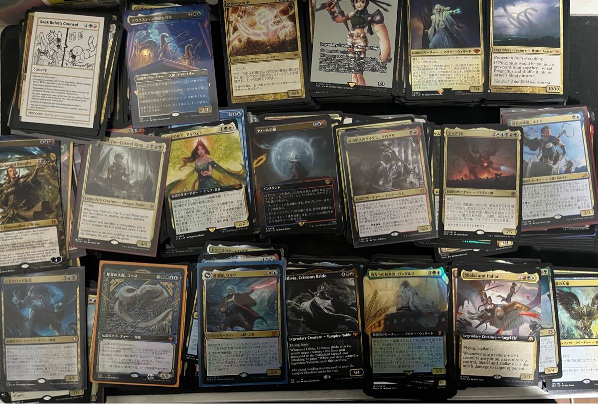 Yahoo!オークション -「mtg引退」(トレーディングカードゲーム