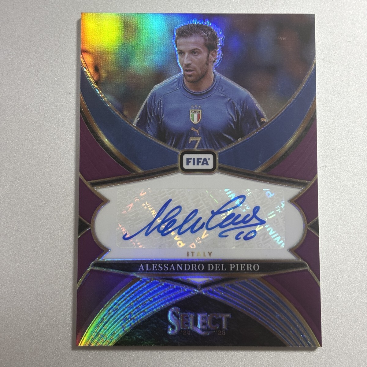 Yahoo!オークション -「デルピエロ サイン」の落札相場・落札価格