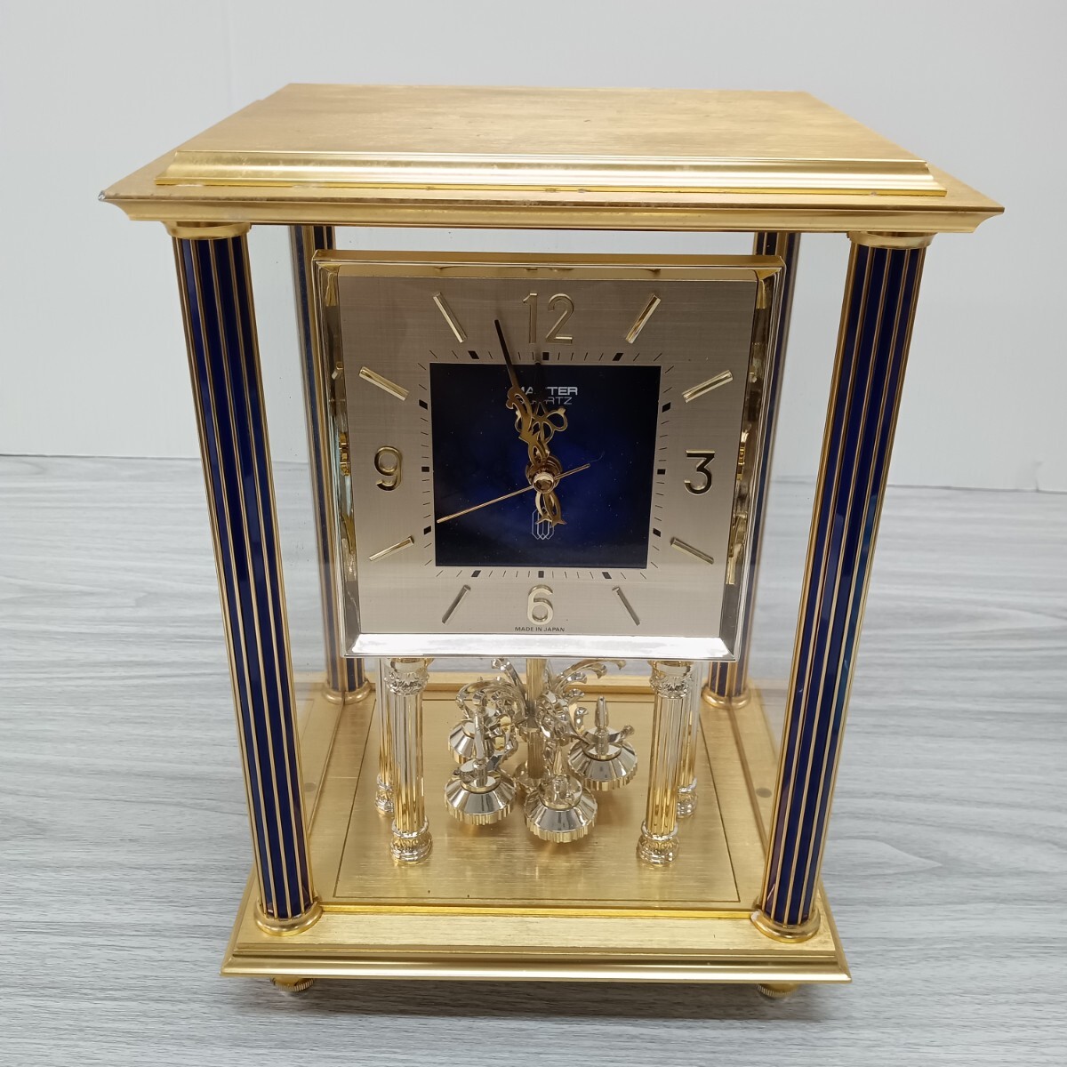 Yahoo!オークション -「master clock」(家具、インテリア) の落札相場