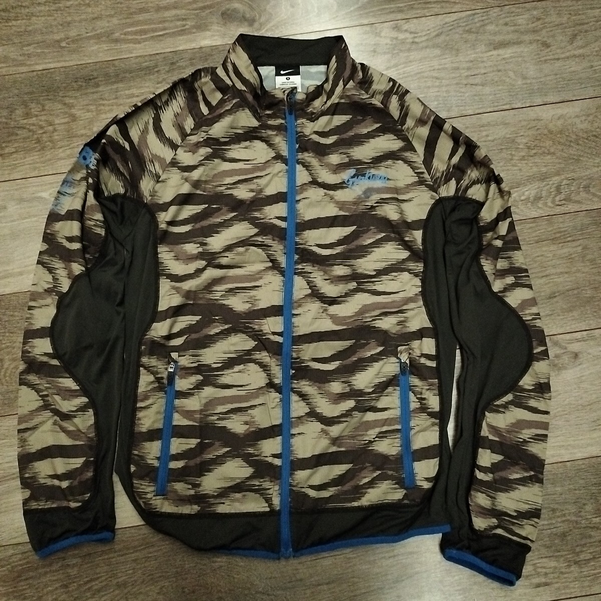 Yahoo!オークション -「ナイキ gyakusou ジャケット」の落札相場・落札価格