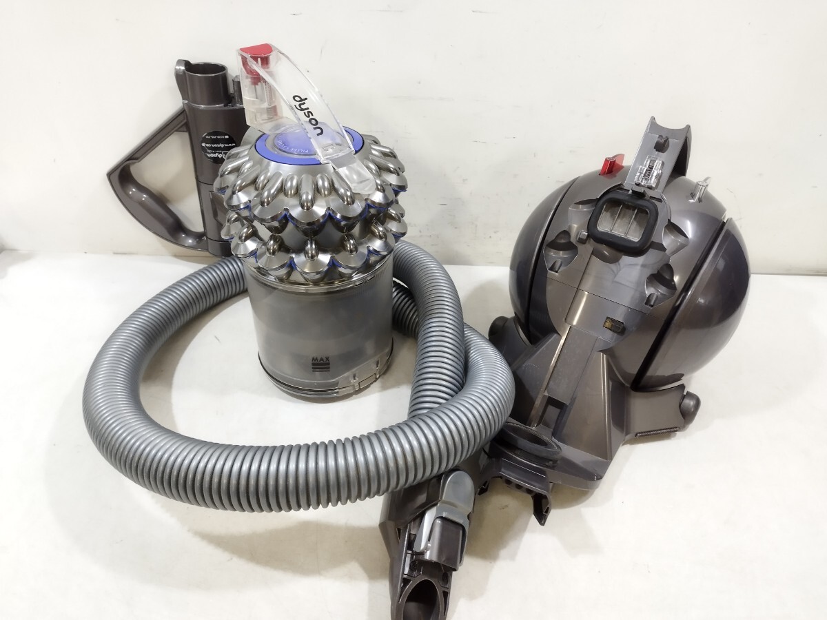 Yahoo!オークション -「ダイソン掃除機 dc63」の落札相場・落札価格