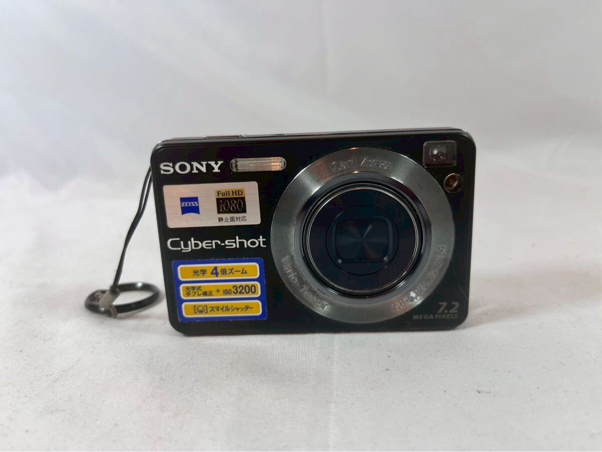Yahoo!オークション -「sony dsc-w120」の落札相場・落札価格