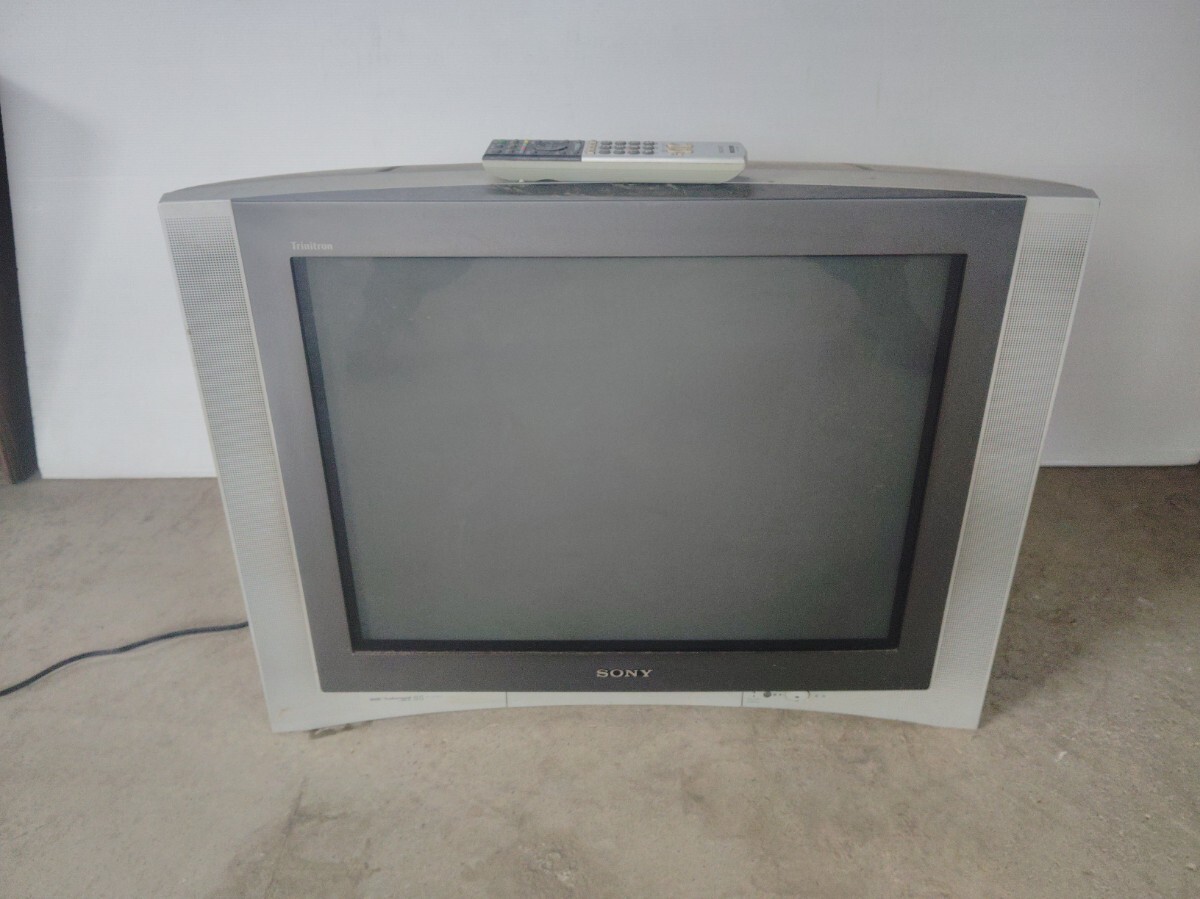 Yahoo!オークション -「sony kv-29」(映像機器) の落札相場・落札価格