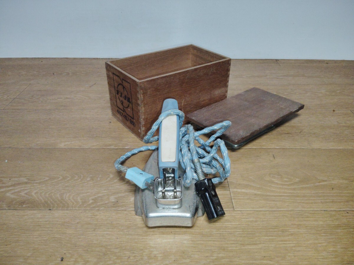 2026年最新】Yahoo!オークション -ナショナル4号アイロン(アイロン)の