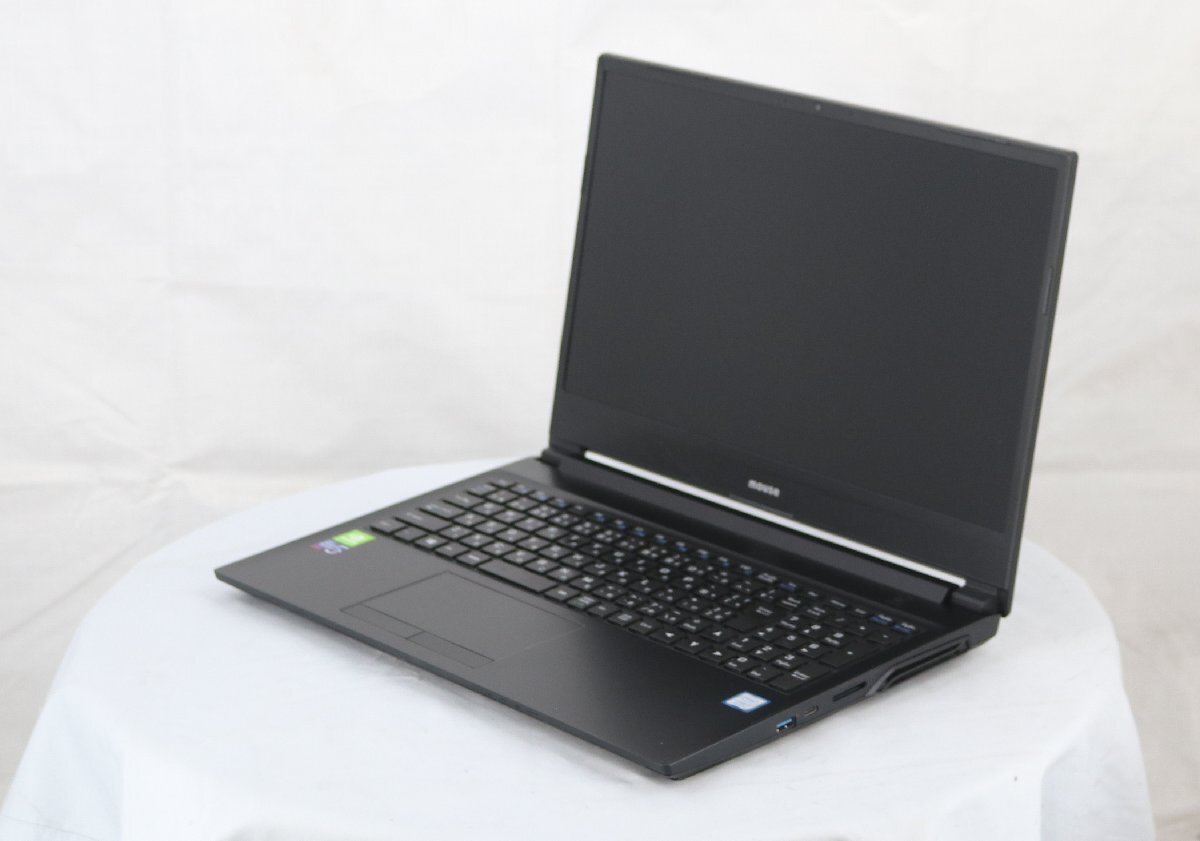 Yahoo!オークション -「ジャンク品」(マウスコンピューター) (ノート