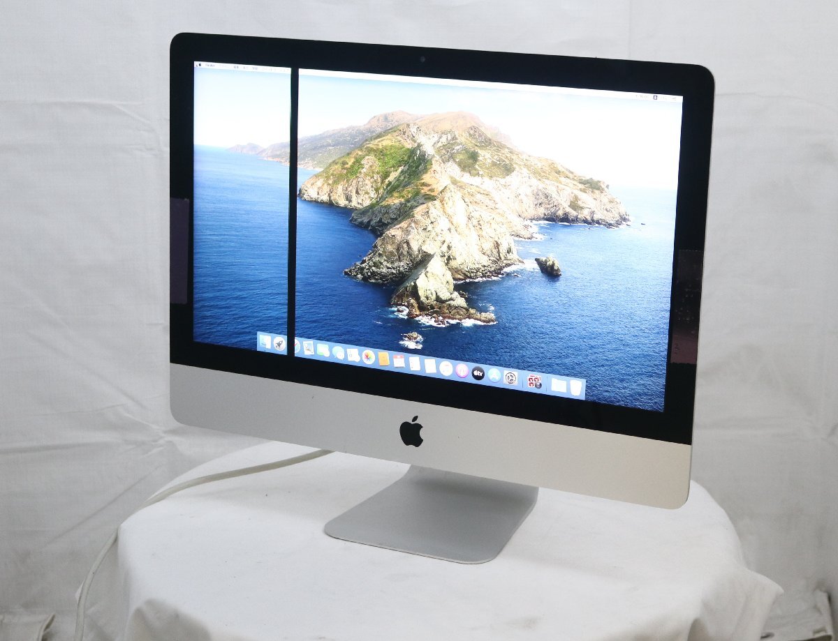 Yahoo!オークション -「imac 2015 ジャンク」(デスクトップ) (Mac)の