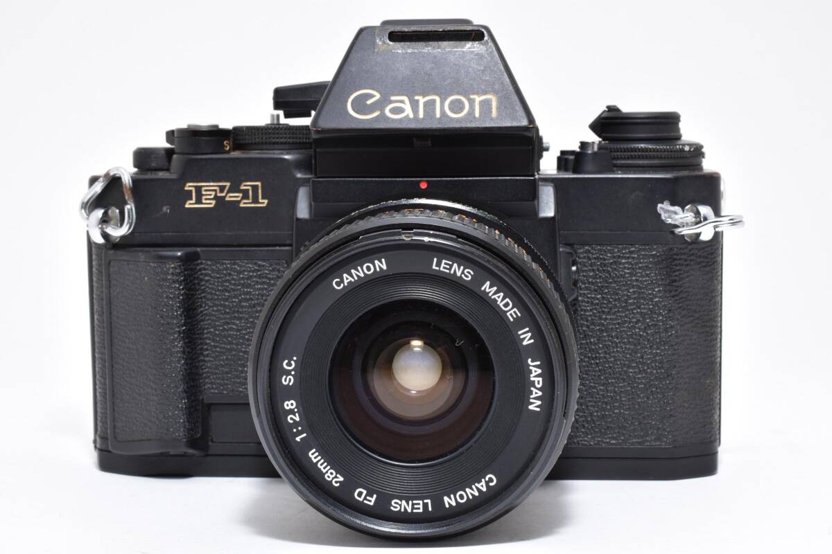 Yahoo!オークション -「canon new f-1 aeファインダー」の落札相場