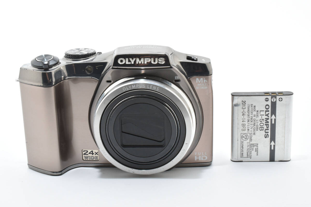 Yahoo!オークション -「olympus sz-31mr」の落札相場・落札価格