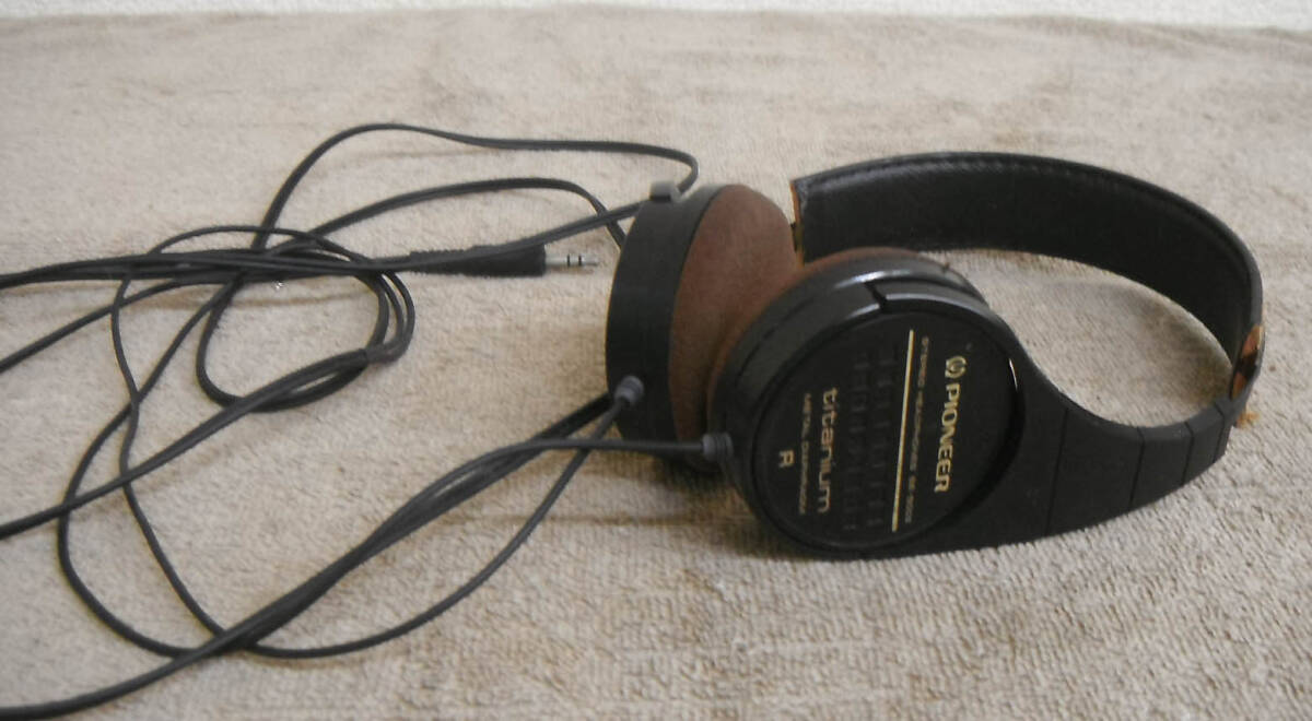 Yahoo!オークション -「se-50」(パイオニア) (ヘッドフォン)の落札相場
