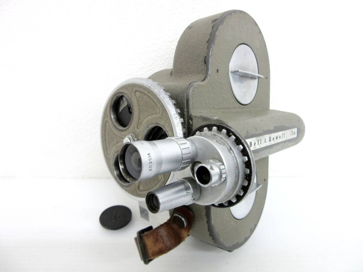 Yahoo!オークション -「bell howell」(フィルムカメラ) (カメラ、光学