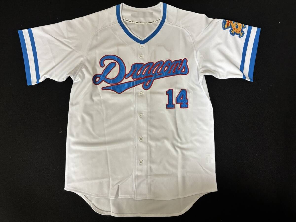 Yahoo!オークション -「中日ドラゴンズ 落合 ユニフォーム」の落札相場