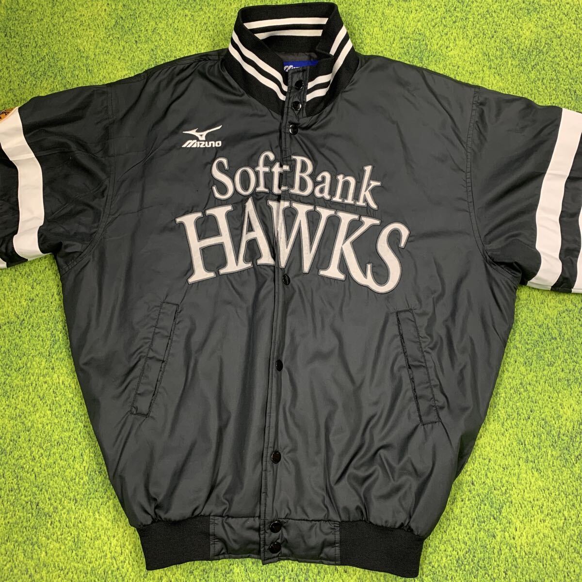 Yahoo!オークション -「ソフトバンクホークスグランドコート」の落札