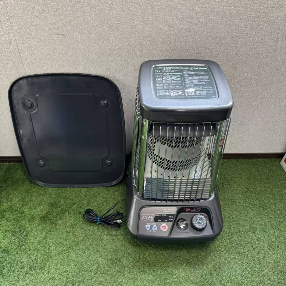 Yahoo!オークション -「ブルーヒーター fm-102f ダイニチ」の落札相場