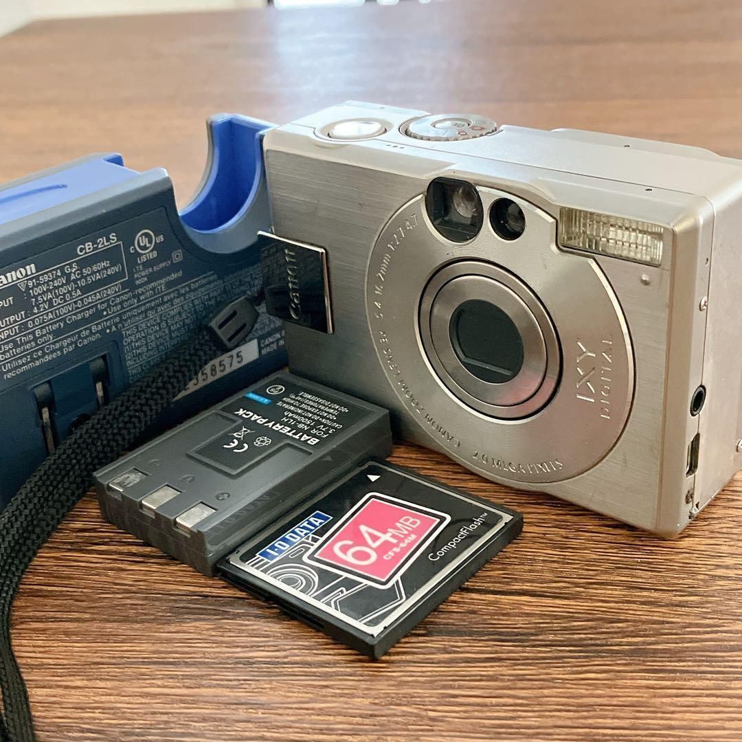 CANON IXY DIGITAL 300a オークション比較 - 価格.com