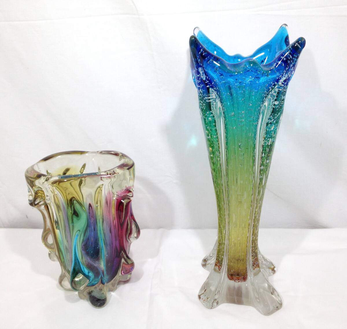 Yahoo!オークション -「マルティグラス 花瓶」の落札相場・落札価格