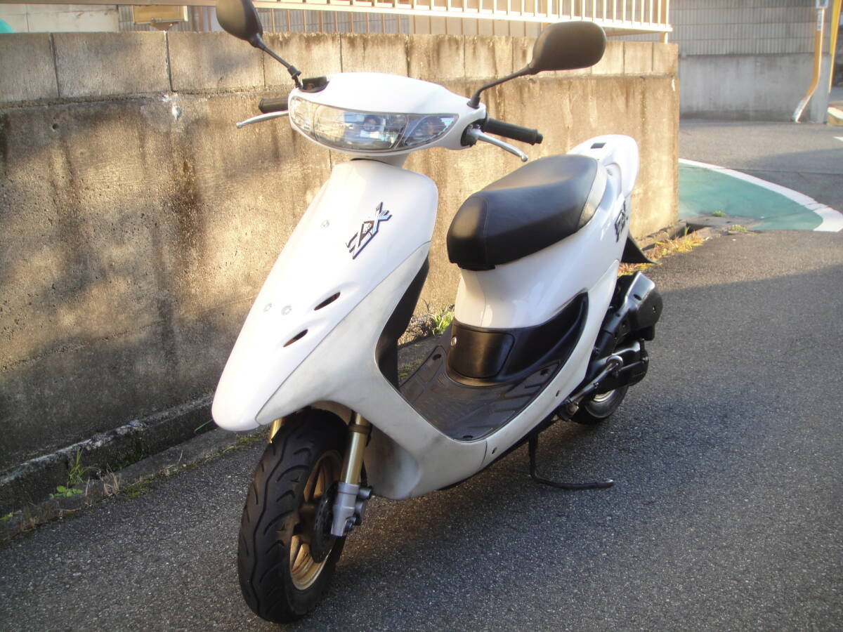 Yahoo!オークション -「dio af28」(ホンダ) (オートバイ車体)の落札