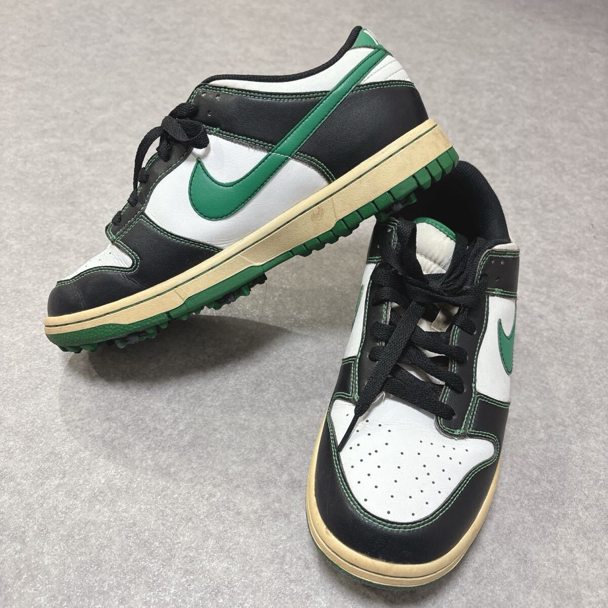 Yahoo!オークション -「ナイキ ダンク ゴルフ」の落札相場・落札価格