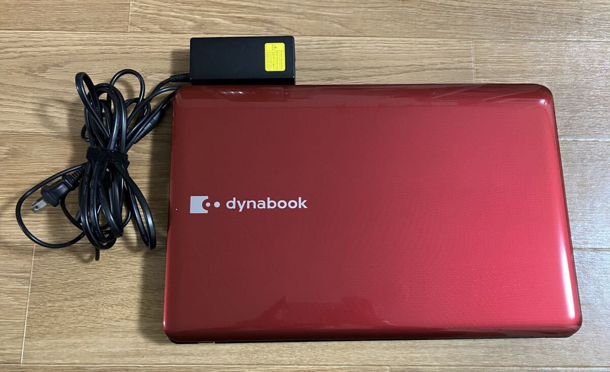 Yahoo!オークション -「dynabook t350 ジャンク」の落札相場・落札価格