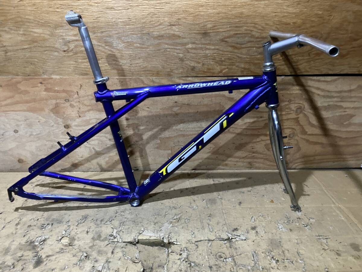 Yahoo!オークション -「mtb フレーム 26インチ」の落札相場・落札価格