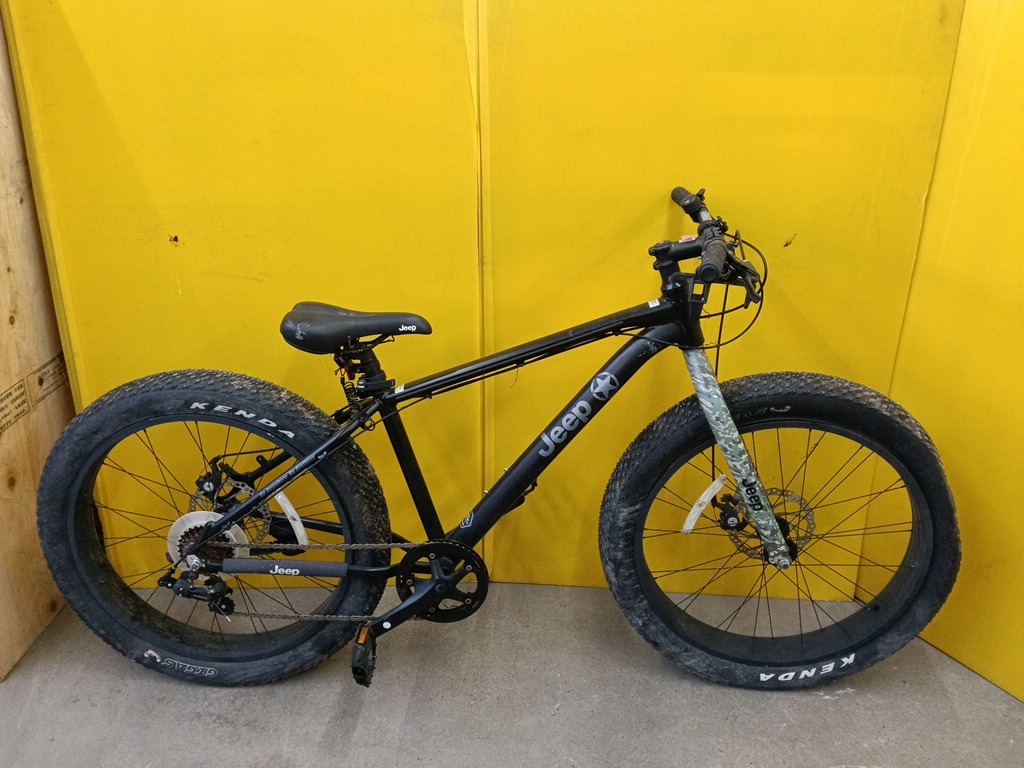 Yahoo!オークション -「ファットバイク」の落札相場・落札価格