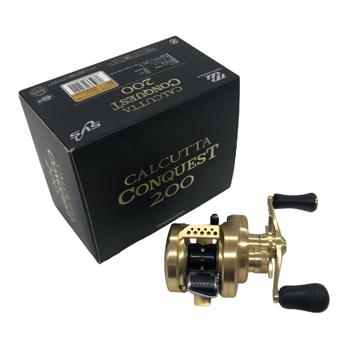 2026年最新】Yahoo!オークション -カルカッタコンクエスト200(シマノ