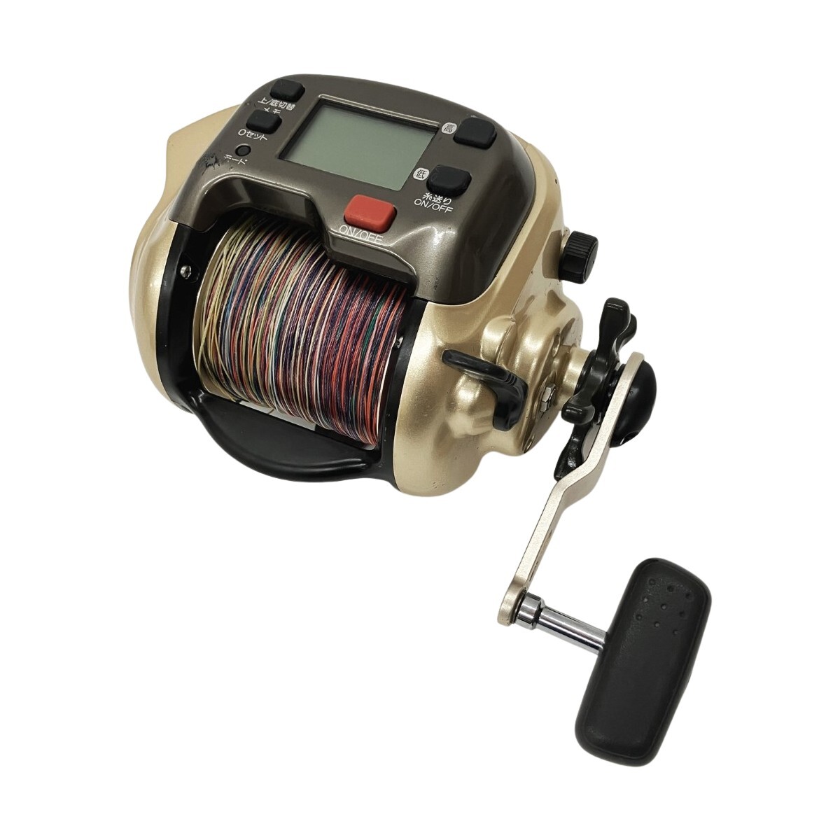 Yahoo!オークション -「シマノ電動丸4000hp」の落札相場・落札価格