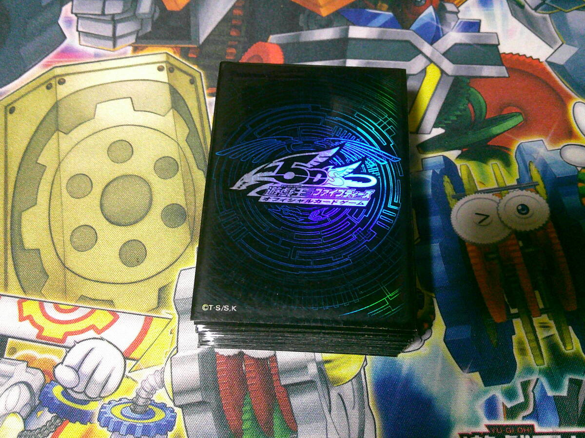 Yahoo!オークション -「遊戯王 スリーブ 竜の紋章」の落札相場・落札価格