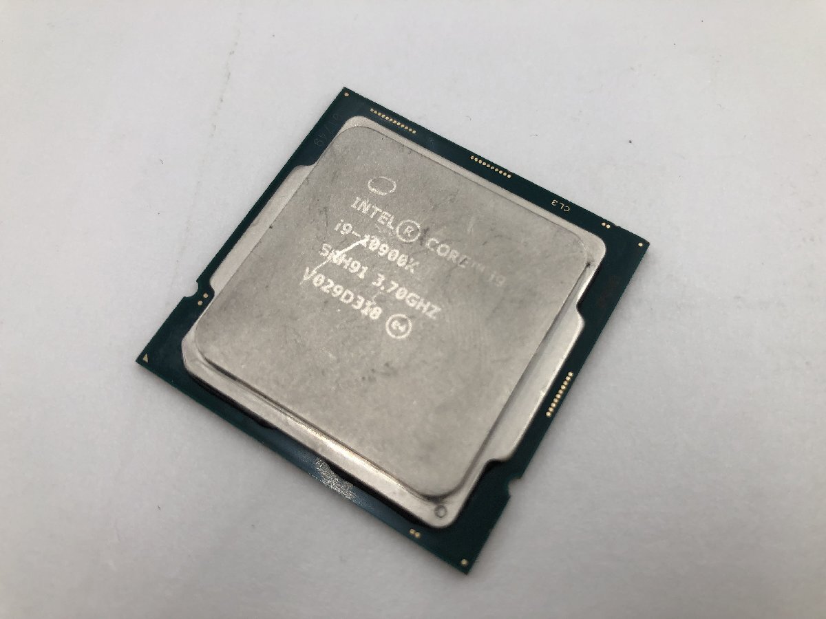 Yahoo!オークション -「core i9-10900」(CPU) (パーツ)の落札相場