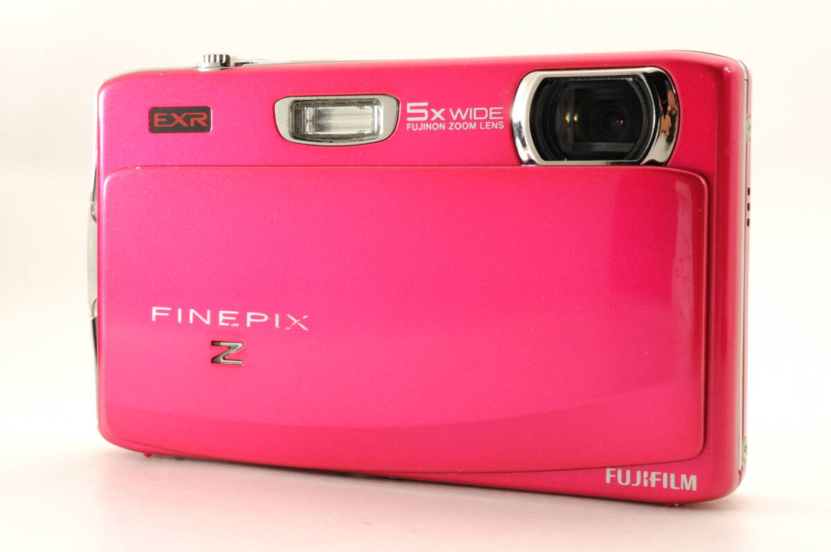 Yahoo!オークション -「finepix z900exr」の落札相場・落札価格