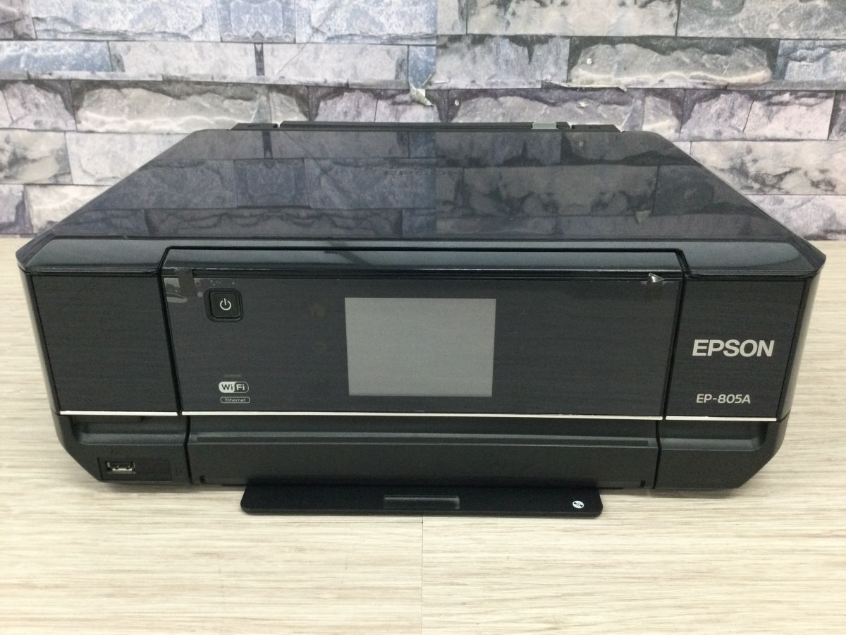 Yahoo!オークション -「epson ep-805a」の落札相場・落札価格