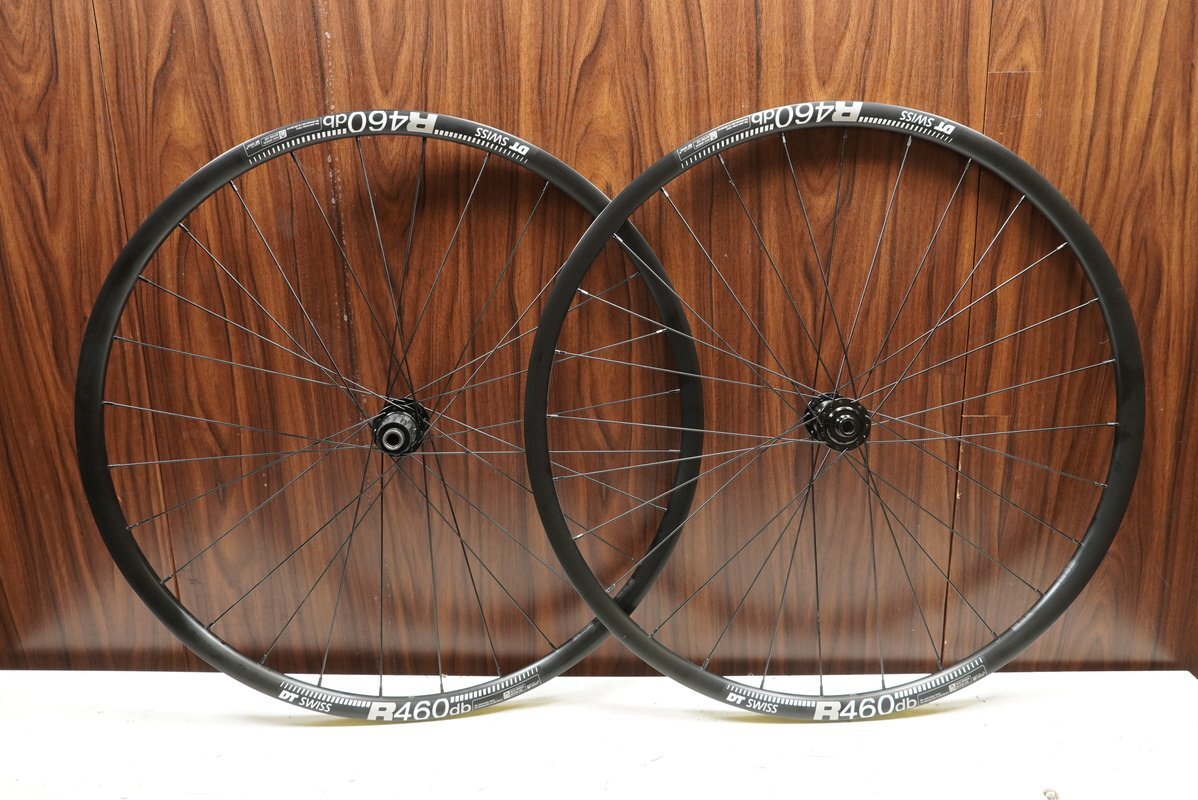 Yahoo!オークション -「dt swiss r460」の落札相場・落札価格