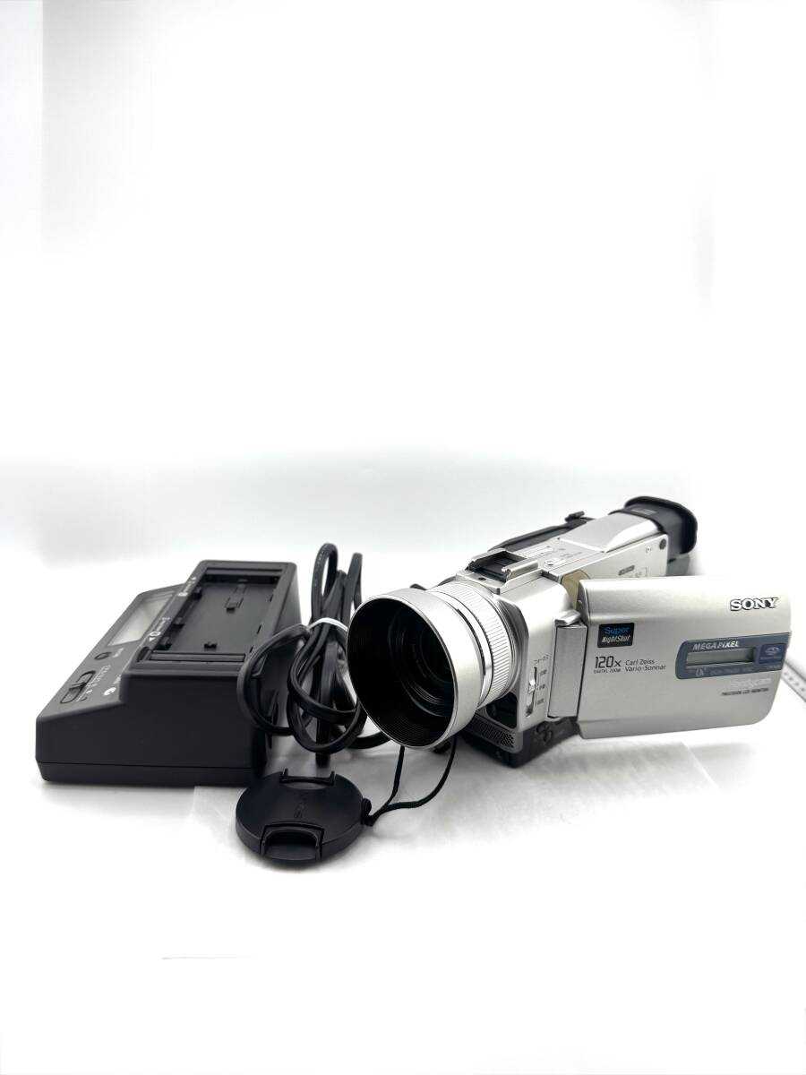 Yahoo!オークション -「dcr-trv20」の落札相場・落札価格