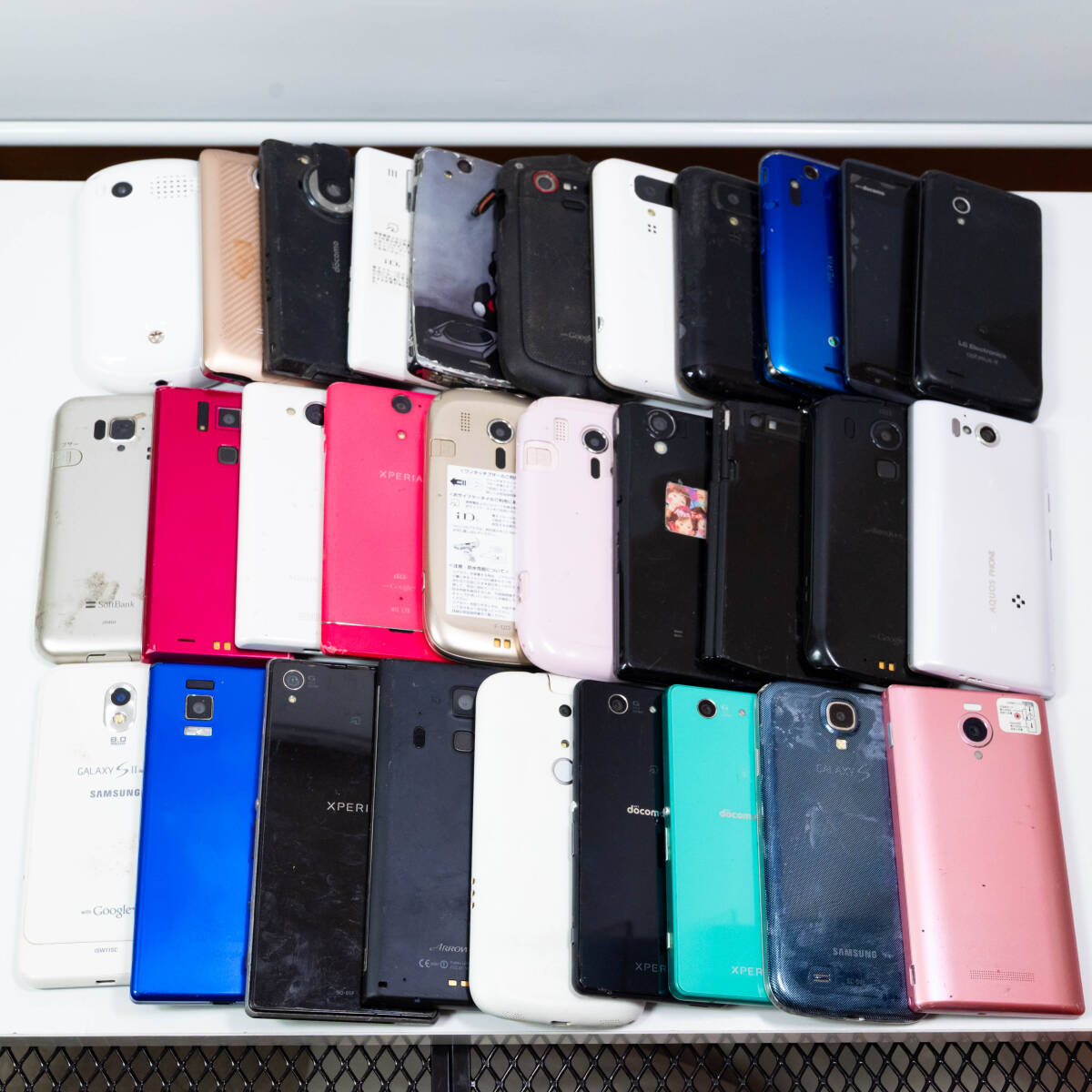 Yahoo!オークション -「携帯電話 ジャンク まとめて」の落札相場・落札価格