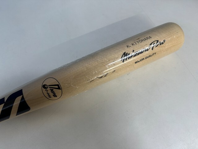 Yahoo!オークション -「清原 サイン入りバット」の落札相場・落札価格