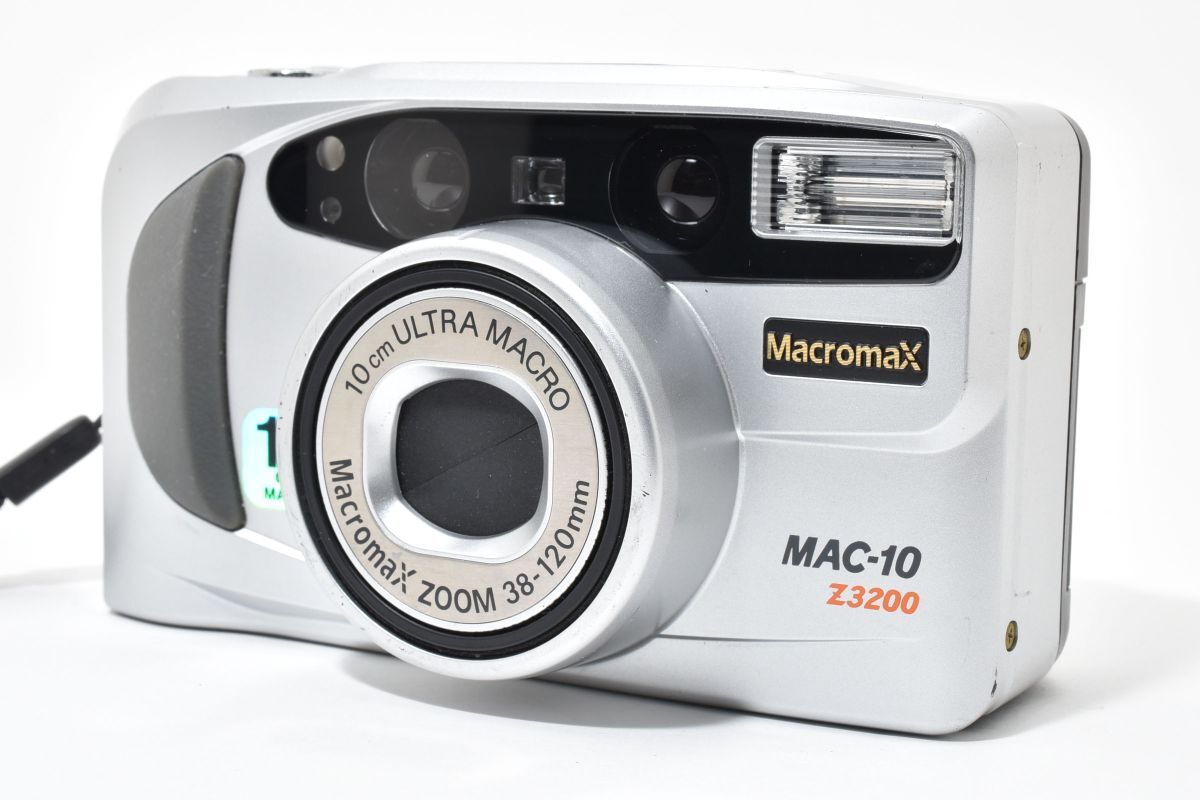 Yahoo!オークション -「goko macromax」(フィルムカメラ) (カメラ