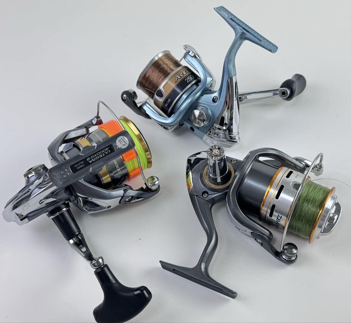 Yahoo!オークション -「シマノアルテグラ4000」の落札相場・落札価格